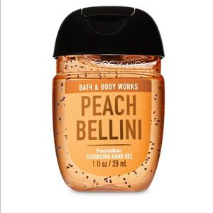 Bath and body works hand gel - amazing fragrances! Must buy!
